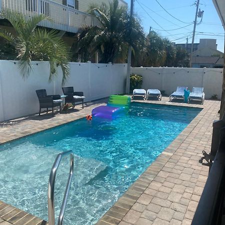 מירטל ביץ' Beach Breeze 3, Pet Friendly, Walking Distance To Atlantic Ocean Free Parking מראה חיצוני תמונה