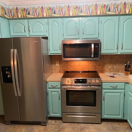 מירטל ביץ' Beach Breeze 3, Pet Friendly, Walking Distance To Atlantic Ocean Free Parking מראה חיצוני תמונה