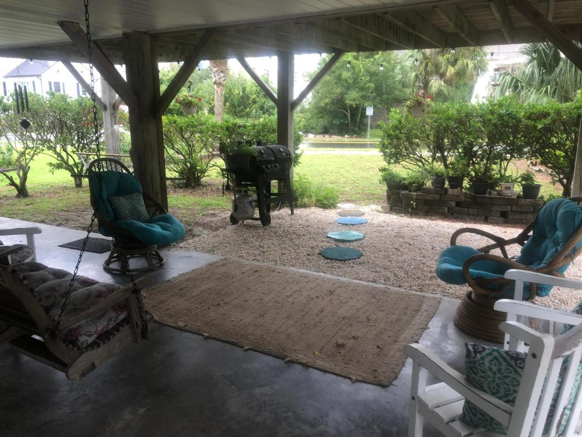 מירטל ביץ' Beach Breeze 3, Pet Friendly, Walking Distance To Atlantic Ocean Free Parking מראה חיצוני תמונה