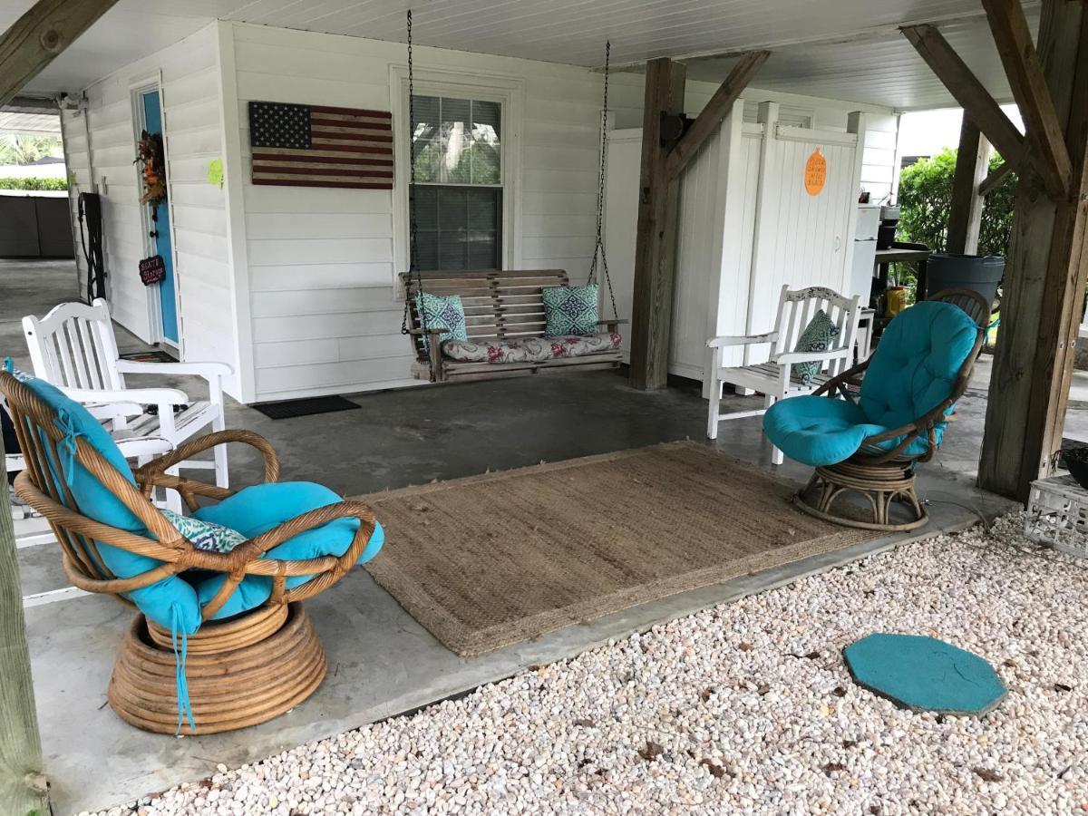 מירטל ביץ' Beach Breeze 3, Pet Friendly, Walking Distance To Atlantic Ocean Free Parking מראה חיצוני תמונה