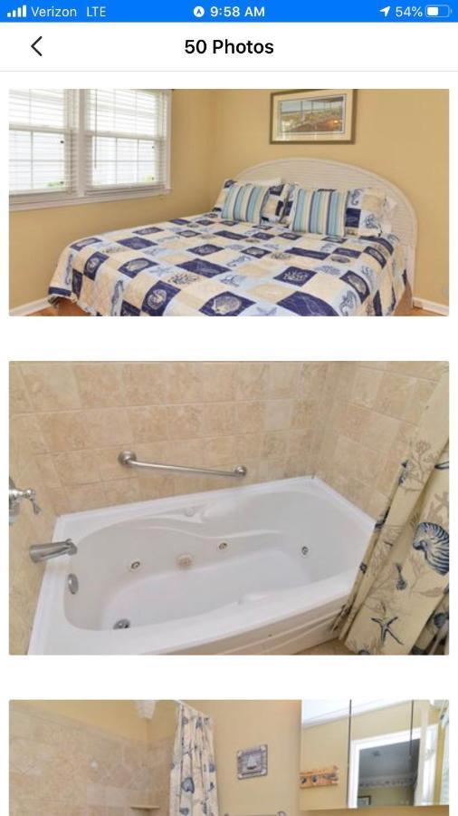 מירטל ביץ' Beach Breeze 3, Pet Friendly, Walking Distance To Atlantic Ocean Free Parking מראה חיצוני תמונה
