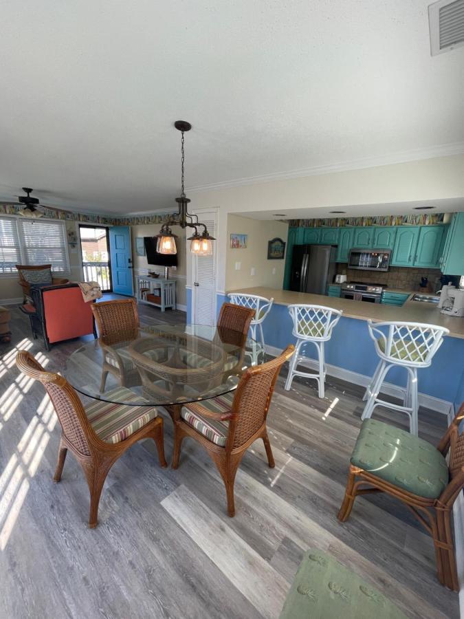 מירטל ביץ' Beach Breeze 3, Pet Friendly, Walking Distance To Atlantic Ocean Free Parking מראה חיצוני תמונה