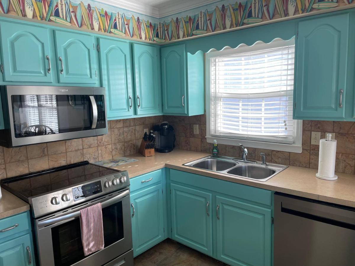 מירטל ביץ' Beach Breeze 3, Pet Friendly, Walking Distance To Atlantic Ocean Free Parking מראה חיצוני תמונה