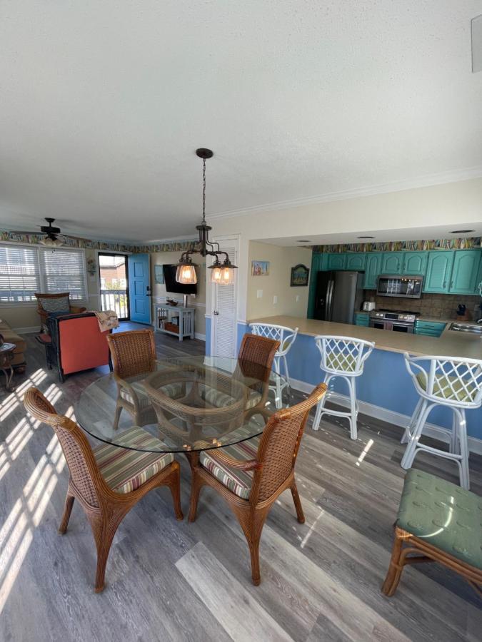 מירטל ביץ' Beach Breeze 3, Pet Friendly, Walking Distance To Atlantic Ocean Free Parking מראה חיצוני תמונה