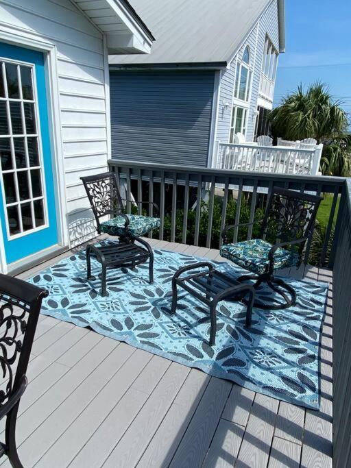 מירטל ביץ' Beach Breeze 3, Pet Friendly, Walking Distance To Atlantic Ocean Free Parking מראה חיצוני תמונה