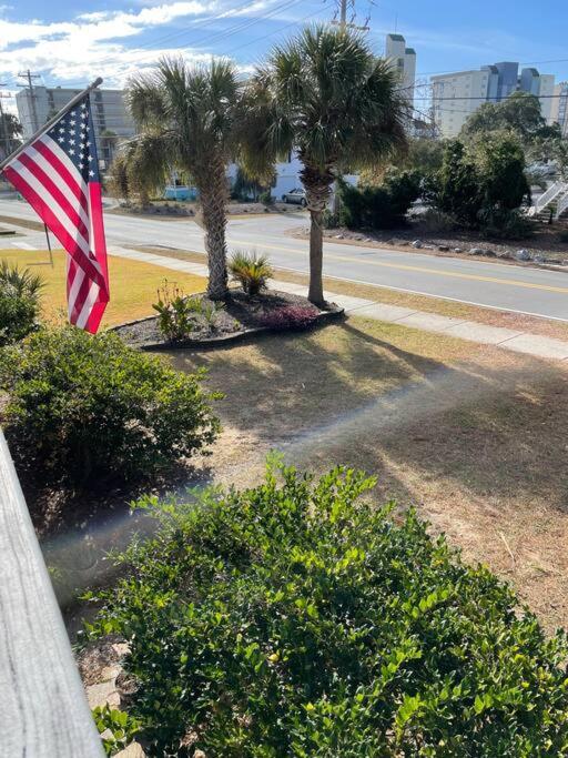 מירטל ביץ' Beach Breeze 3, Pet Friendly, Walking Distance To Atlantic Ocean Free Parking מראה חיצוני תמונה