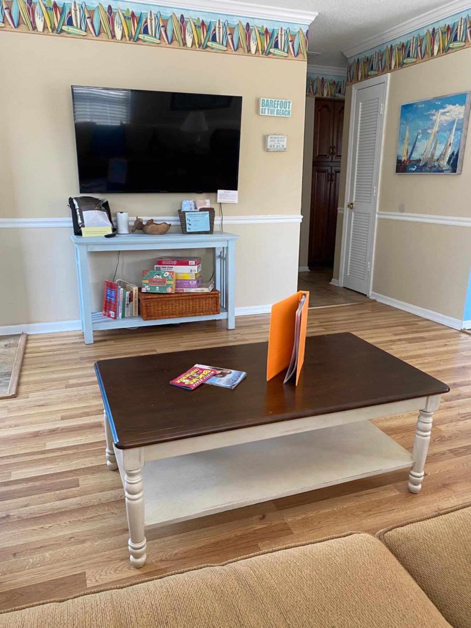 מירטל ביץ' Beach Breeze 3, Pet Friendly, Walking Distance To Atlantic Ocean Free Parking מראה חיצוני תמונה